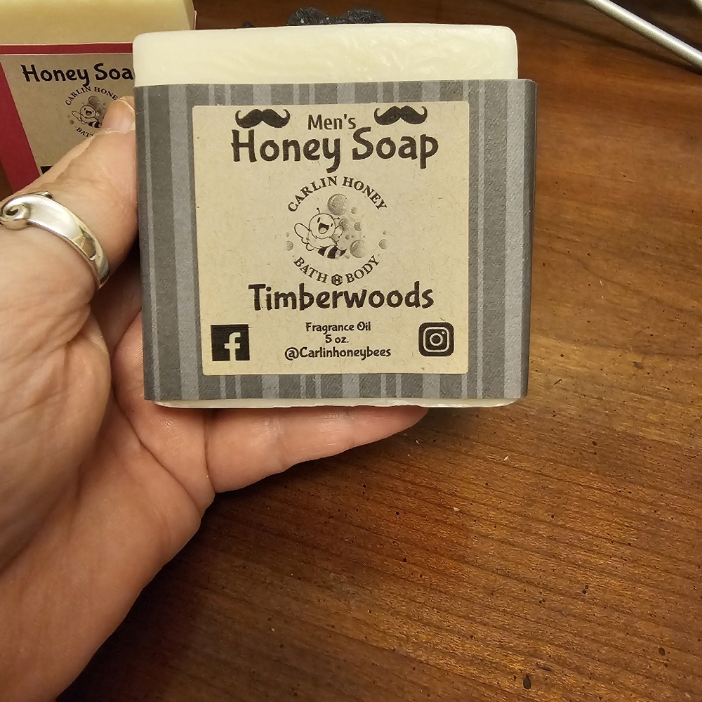 NEW HOMEMADE BODY SOAP - Picture 5 of 7